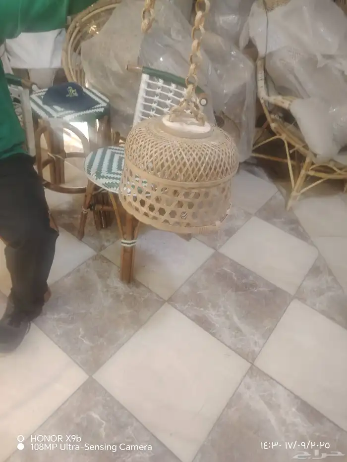 مظلات خيزران رولات 8