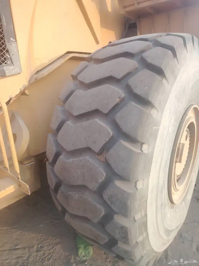 كفرات شيول 29 5 25 سلك شبه جديد 0