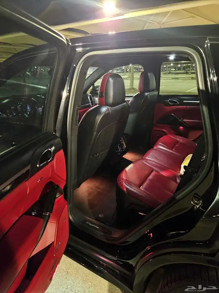 بورش كاين Porsche GTS 2014 15