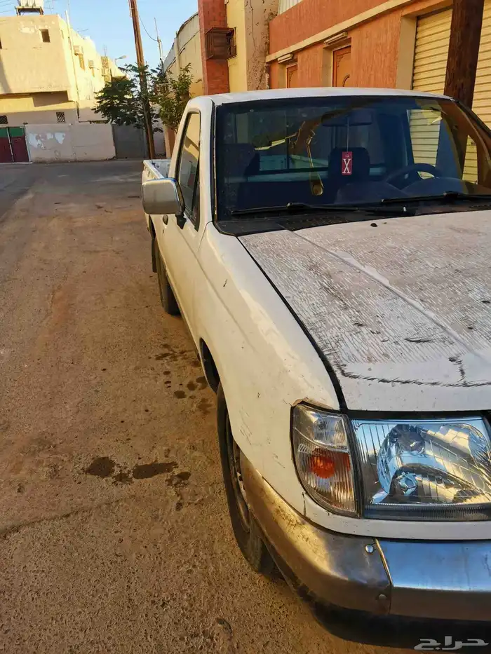 دادسن 2004 مرشوش كامل مطوف يكلف 3200 مكينه وقير إن شاء الله 4
