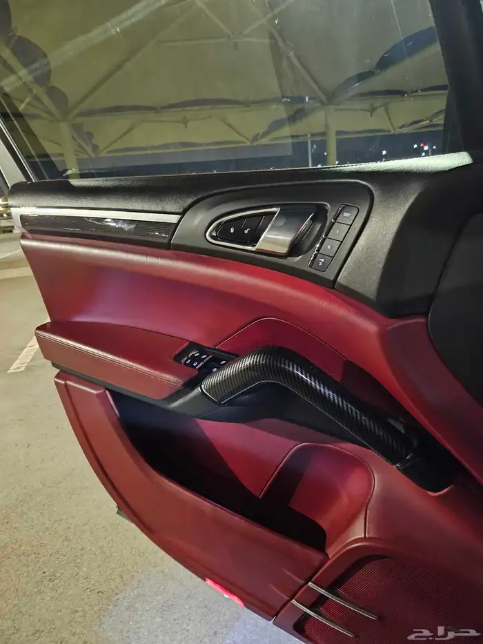 بورش كاين Porsche GTS 2014 17