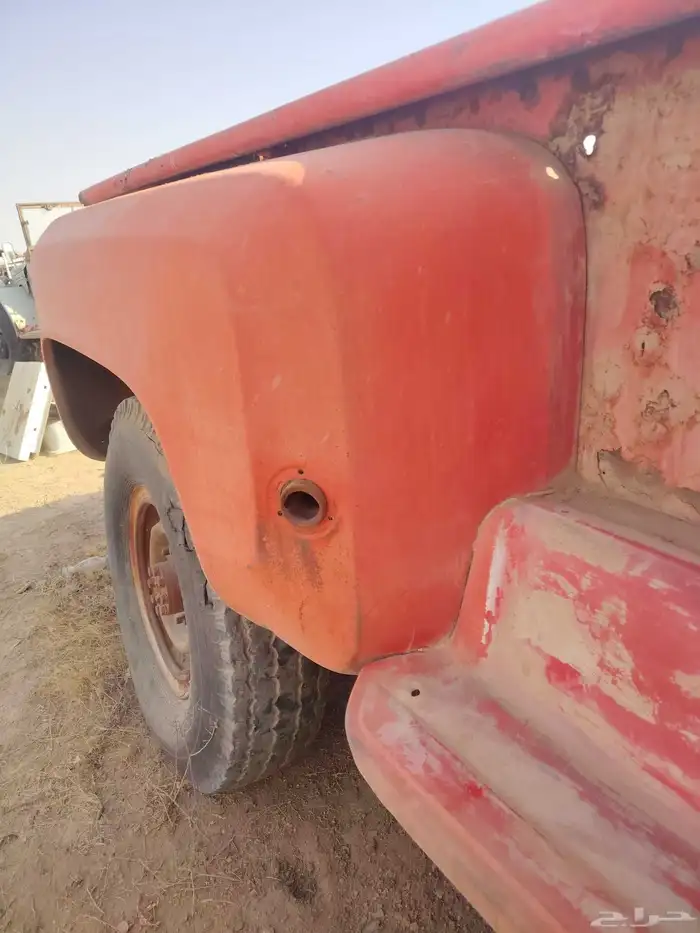 للبيع رفارف خلفيه جمس وشفر موديل 76 3