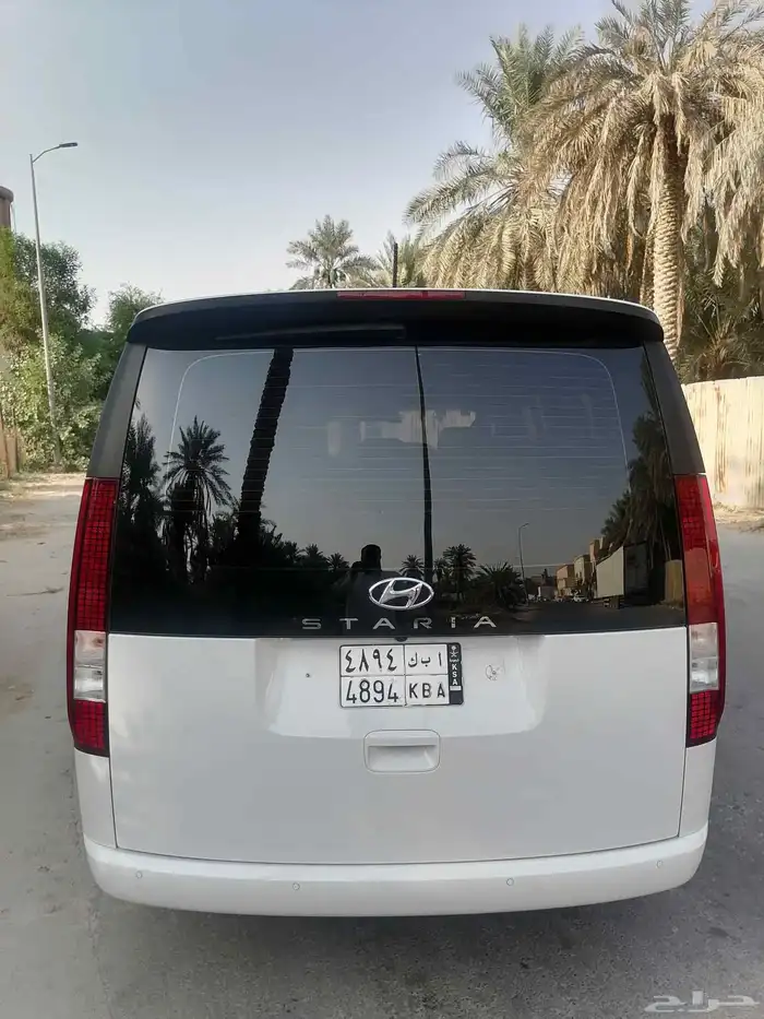 هونداي ستاريا 2022 3