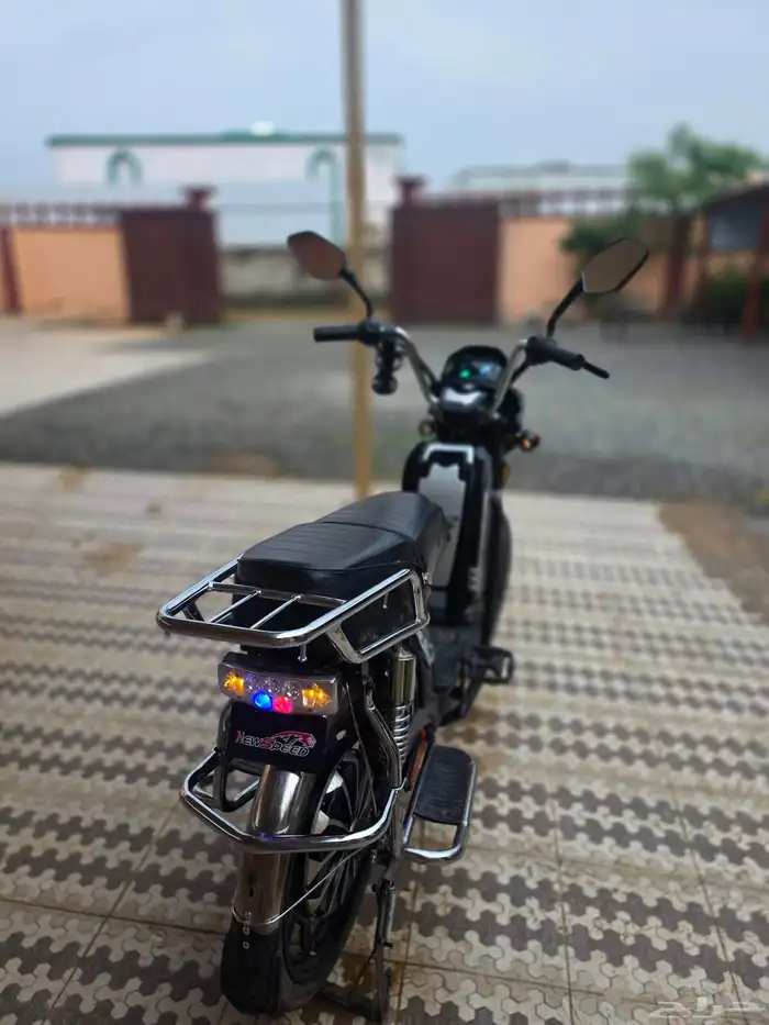 دراجه كهربائية مقاس 22 مديل 25 2