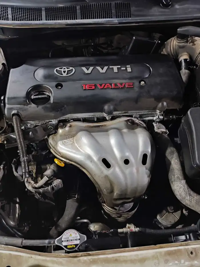 مكينة بريفيا كامري اوريون 0