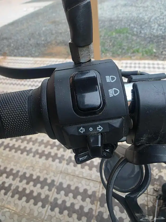 دراجه كهربائية مقاس 22 مديل 25 3