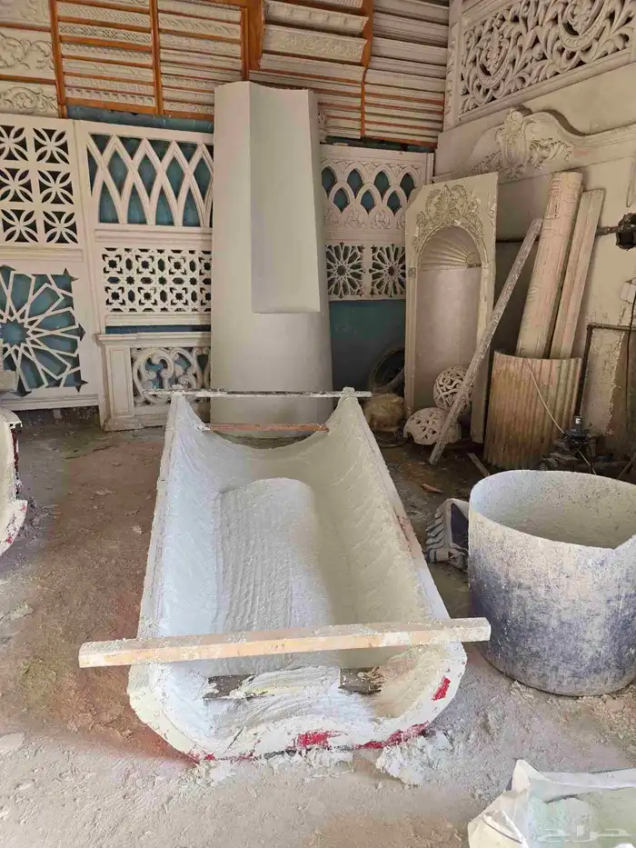 اعمدة جي ار سي 2