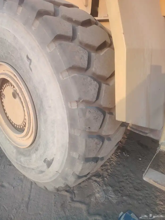 كفرات شيول 29 5 25 سلك شبه جديد 2