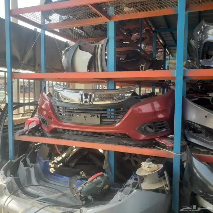 قطع هوندا HRV سيتي اكورد 0
