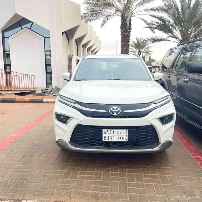 تويوتا اوربان كروز 2024 للتنازل 3