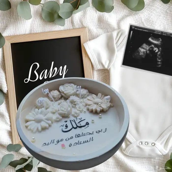 قالب شمع 2