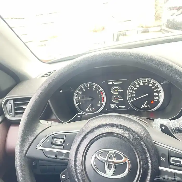 تويوتا اوربان كروز 2024 للتنازل 1