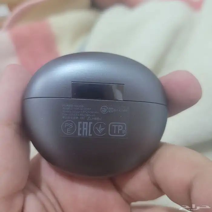 سماعت هواوي فري كليب وكاله استخدام نص ساعه بس 2