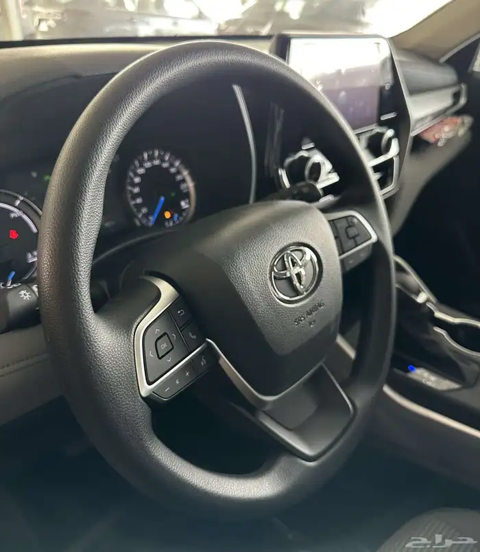 تويوتا هايلاندر LE ستاندر 2024 - toyota highlander hybrid 10