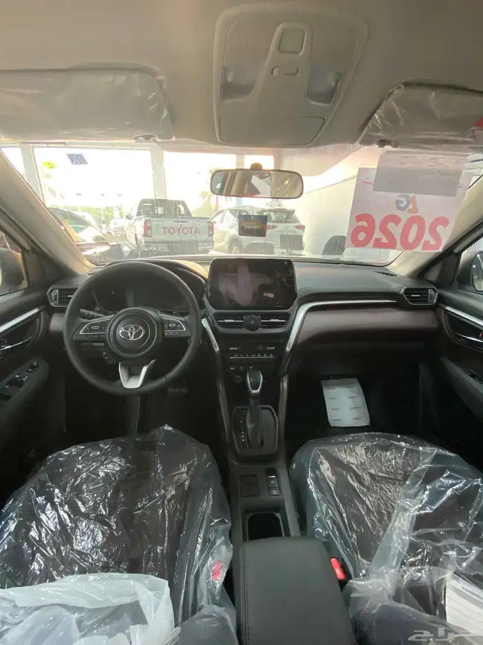 اوربان كروز GL استاندر موديل 2026 7