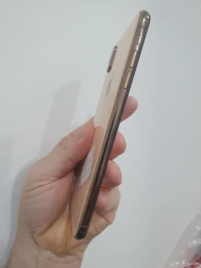 ايفون اكس اس ماكس 512 بطاريه 92 3
