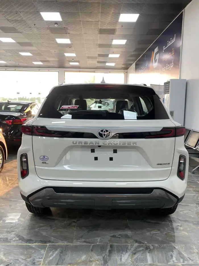 اوربان كروز GL استاندر موديل 2026 3