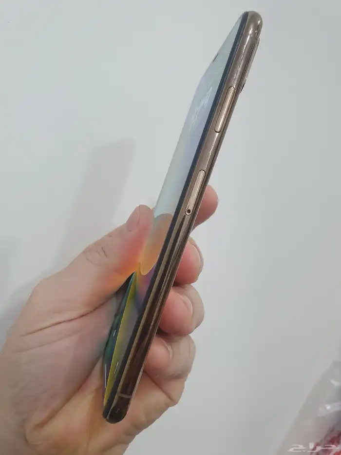 ايفون اكس اس ماكس 512 بطاريه 92 6