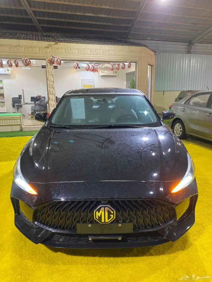 إم جي جي تي سبورت 2024 1