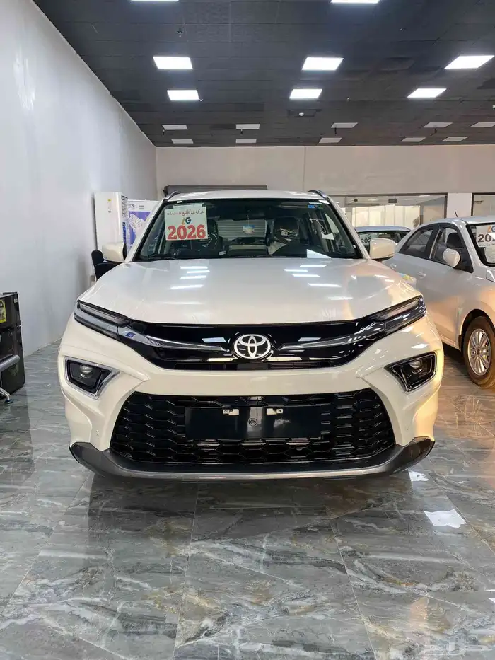 اوربان كروز GL استاندر موديل 2026 0