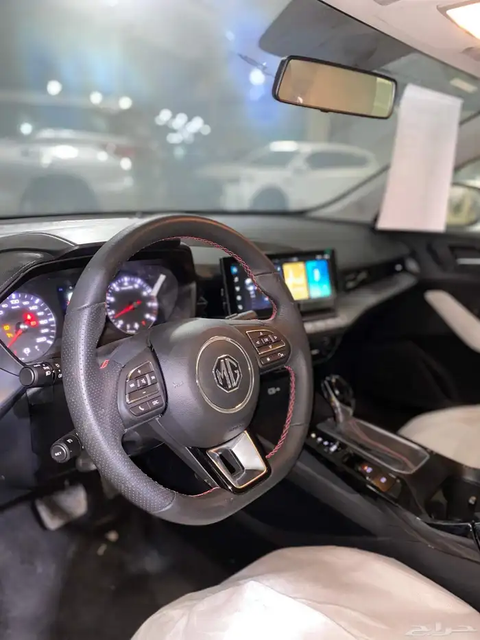 إم جي جي تي سبورت 2024 12