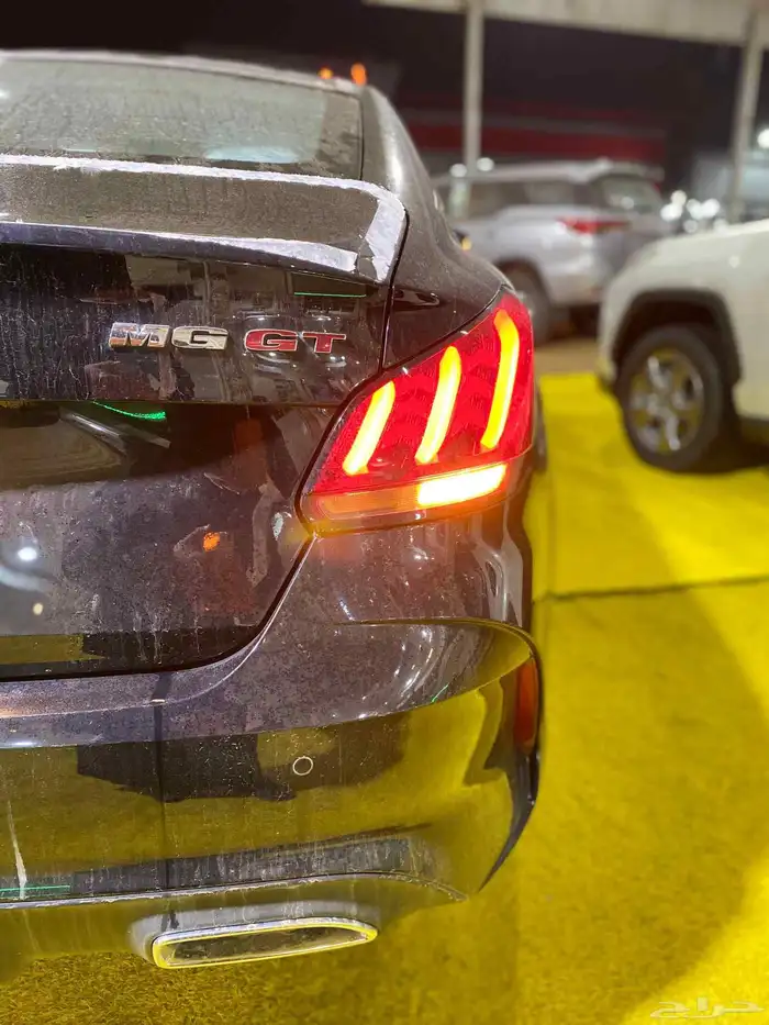 إم جي جي تي سبورت 2024 4