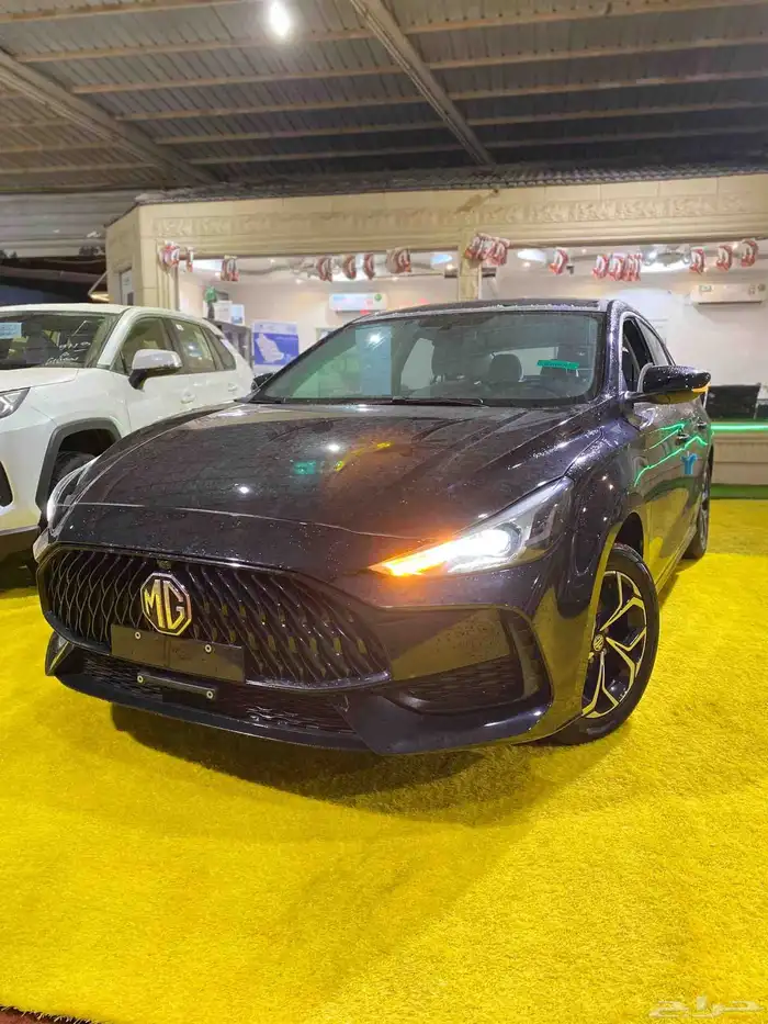 إم جي جي تي سبورت 2024 0