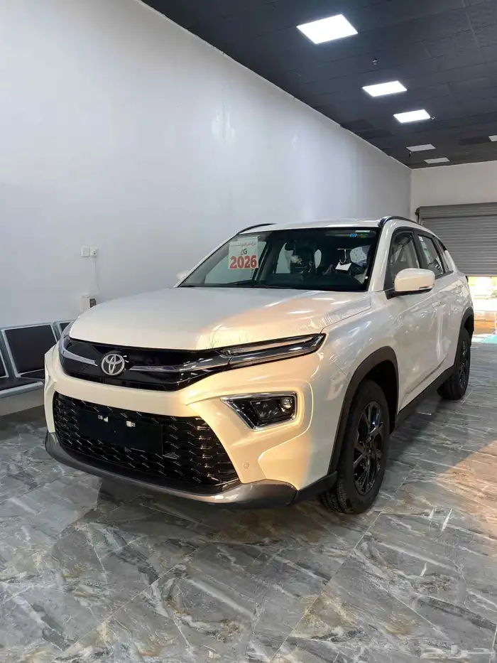 اوربان كروز GL استاندر موديل 2026 1