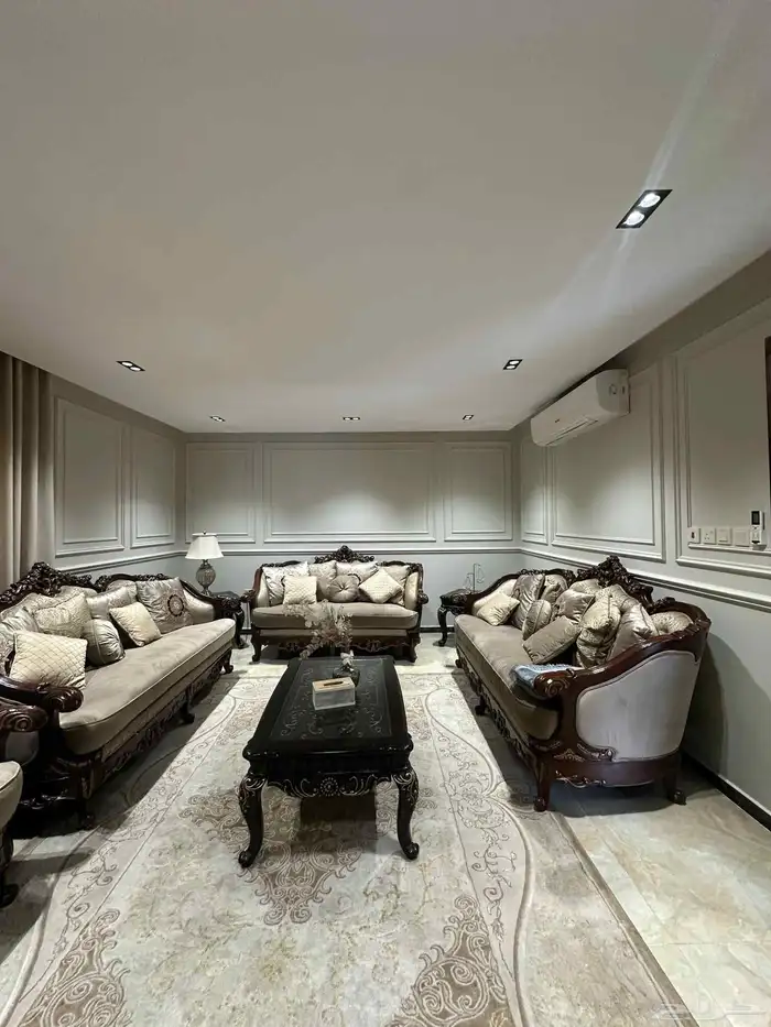 ديكورات واصباغ المالك الحديثه 9