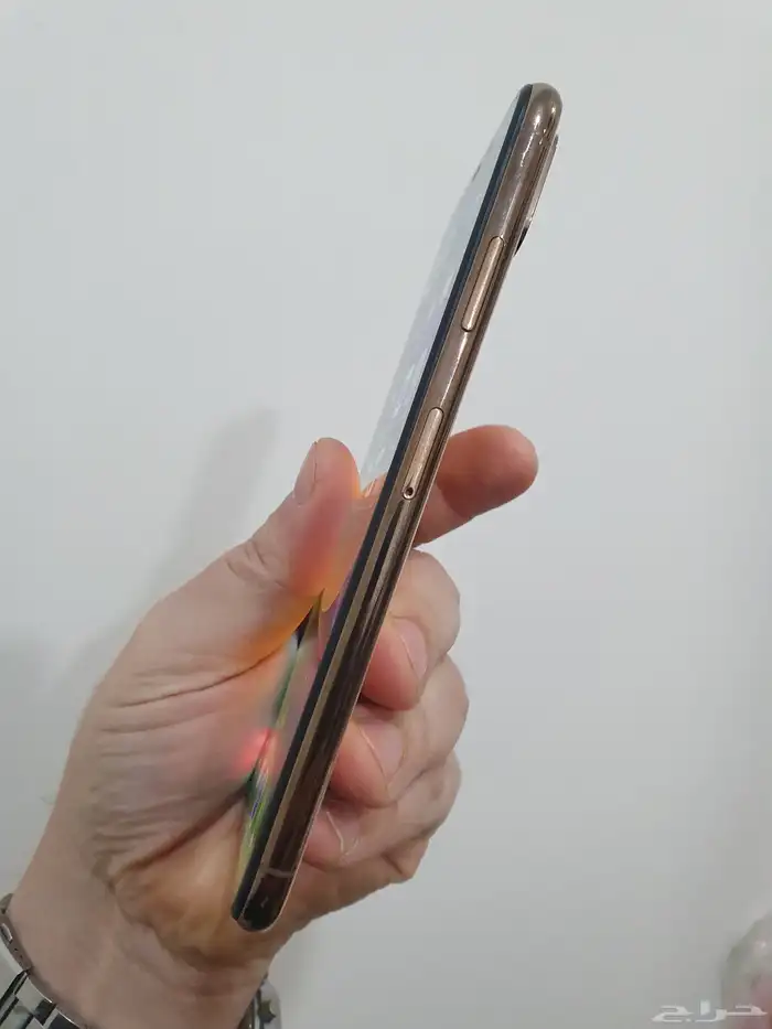 ايفون اكس اس ماكس 512 بطاريه 92 1