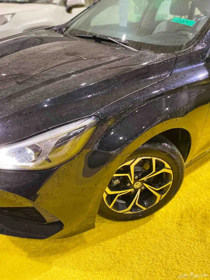 إم جي جي تي سبورت 2024 2