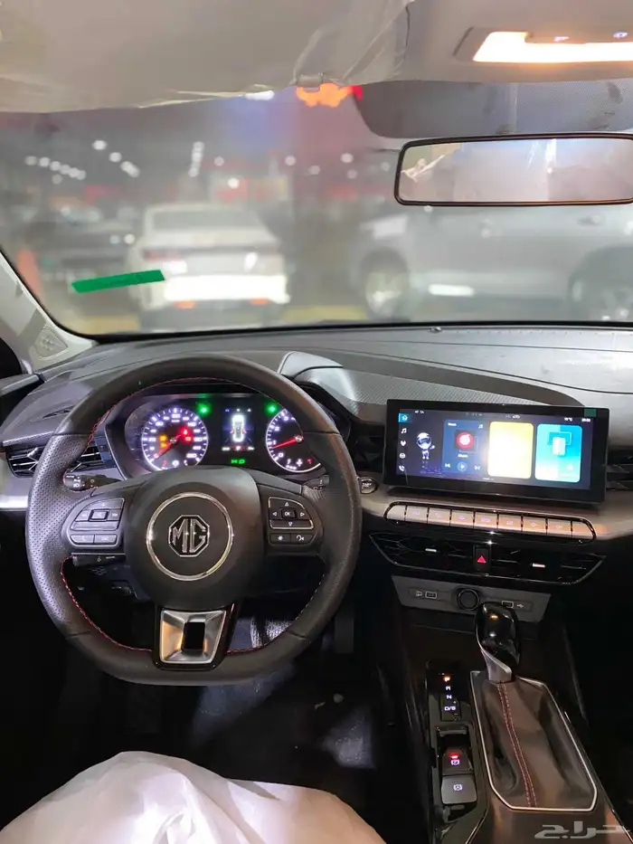 إم جي جي تي سبورت 2024 11