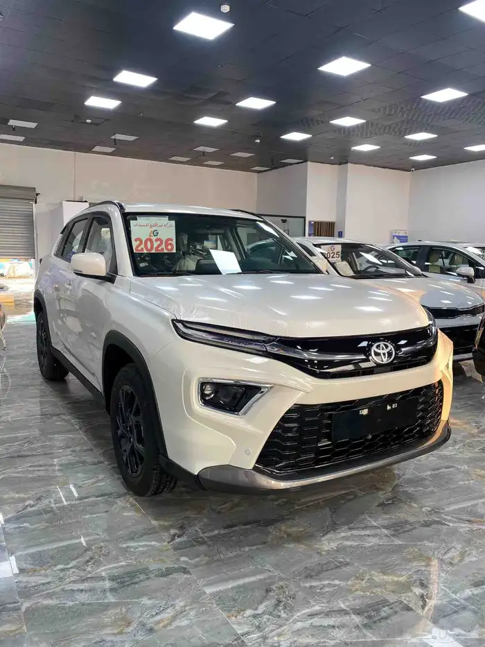 اوربان كروز GL استاندر موديل 2026 2