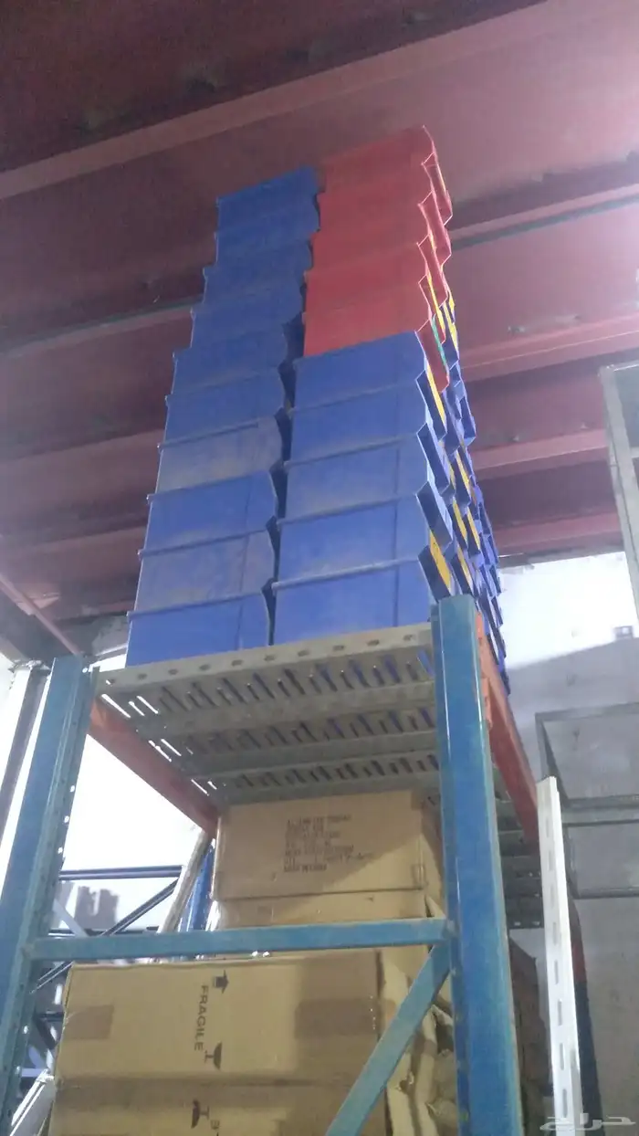 كل انواع الرفوف والعلب والسلال والعلب والتعاليق لدينا 5