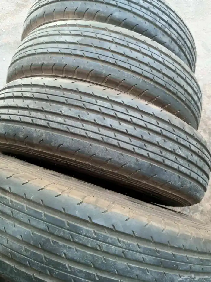 كفرات شاص 245 85 16 1