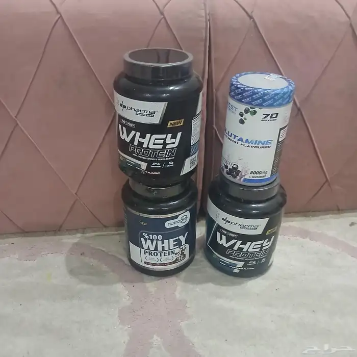 بروتين و جلوتامين 0