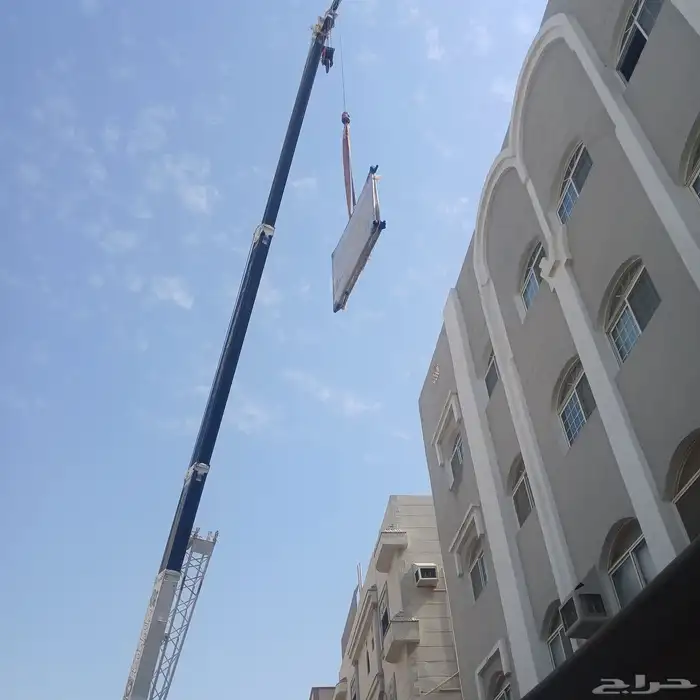 رافعة ونش كرينات الايجار جده   2022 4