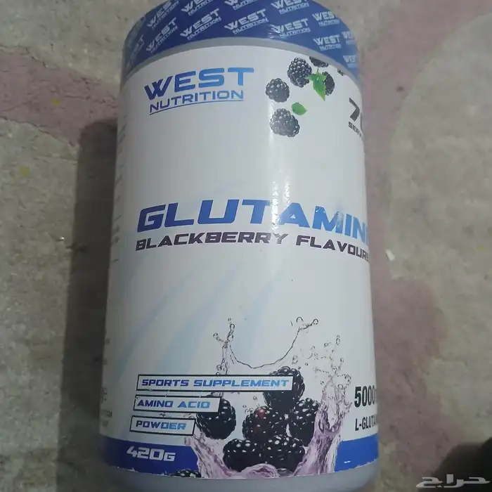 بروتين و جلوتامين 1