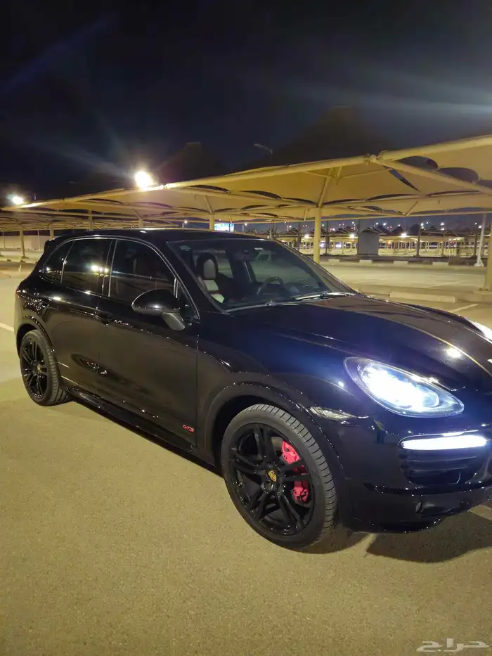 بورش كاين Porsche GTS 2014 5