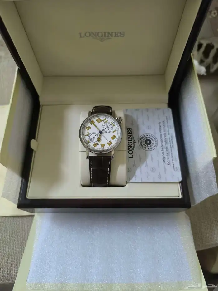 ساعة لونجين longines 0