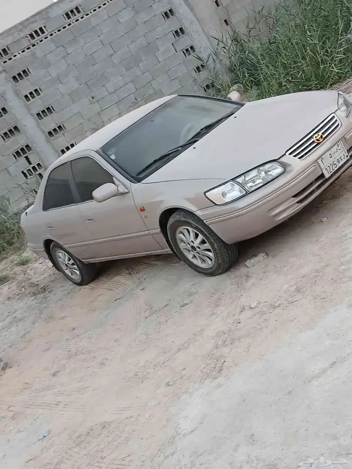 كامري 2002 تورنق 2