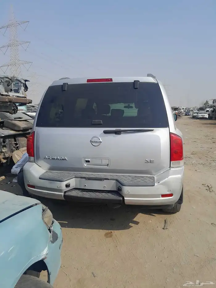 نيسان ارماده 2013 2
