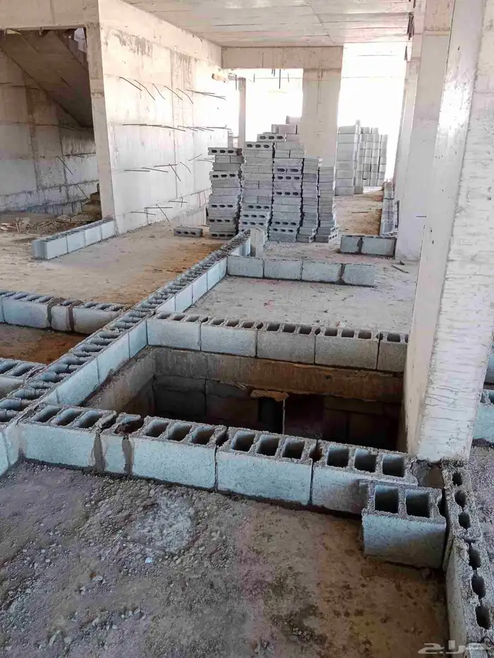معلم بناء تسليم هندسي في المدينة 9
