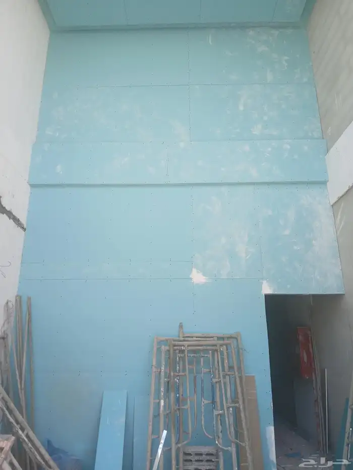 تركيب جبس بورد 3