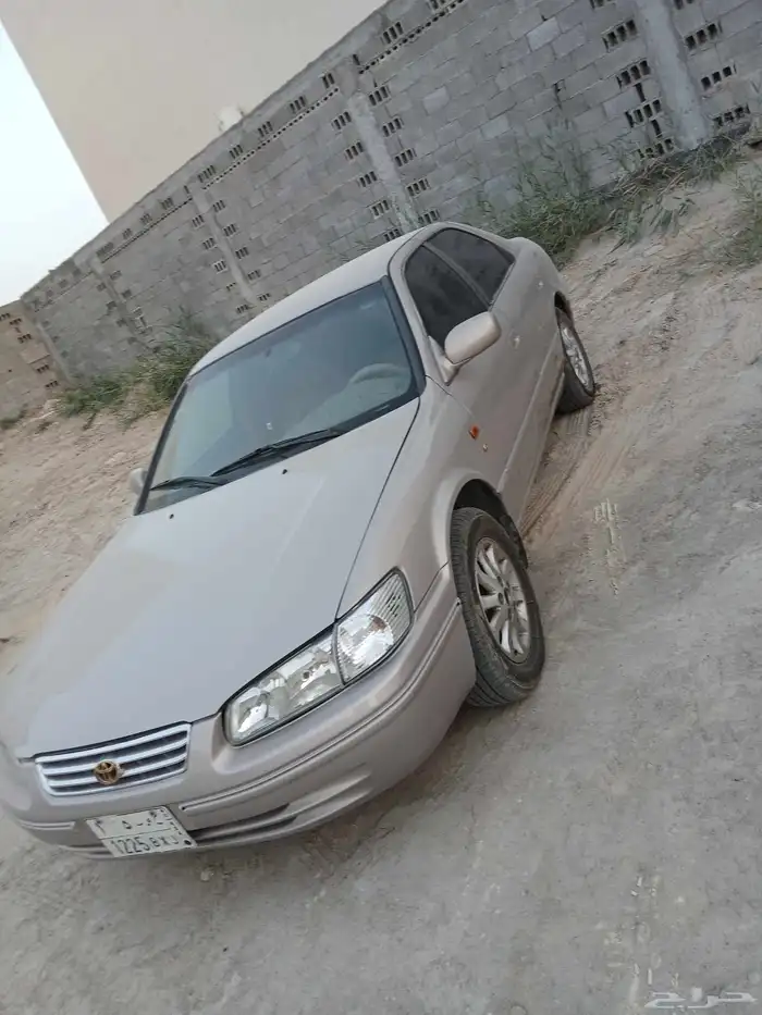 كامري 2002 تورنق 3