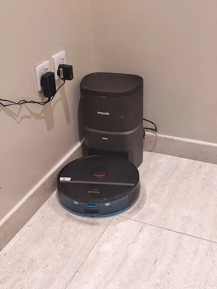 vacuum mop robot Philips 0