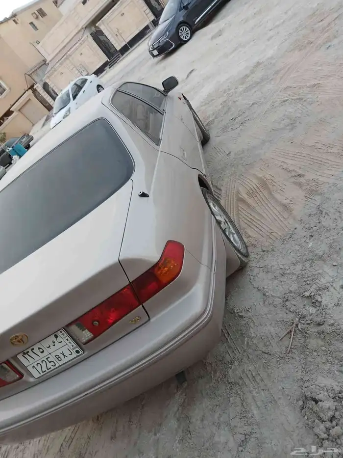 كامري 2002 تورنق 1