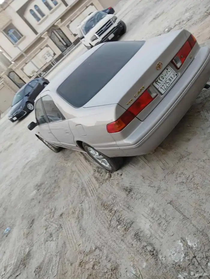 كامري 2002 تورنق 0