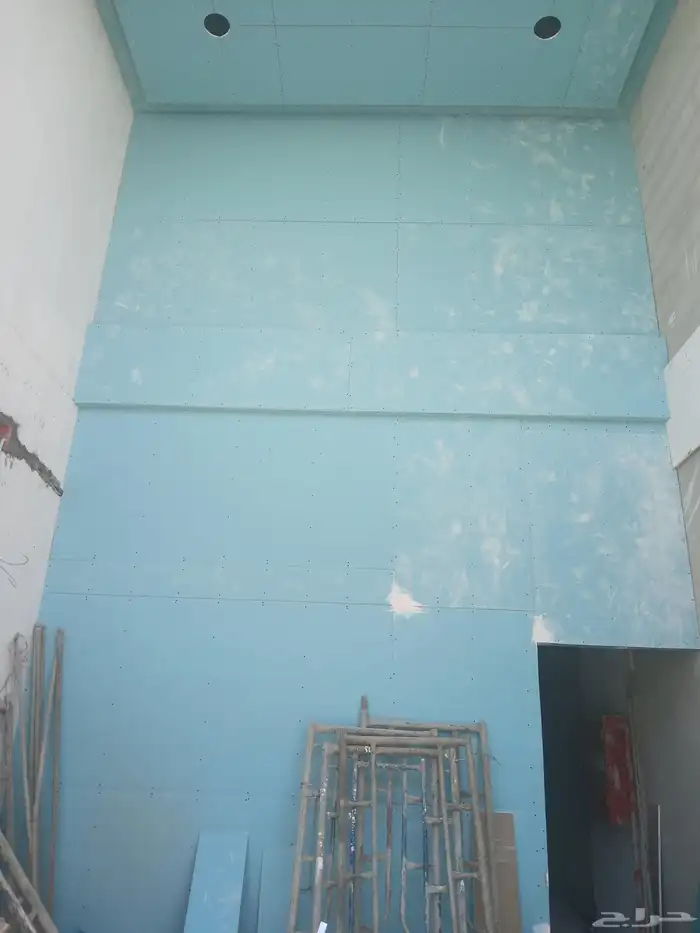 تركيب جبس بورد 4