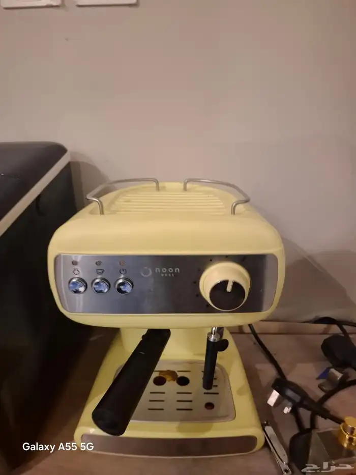 اله اسبريسو 0